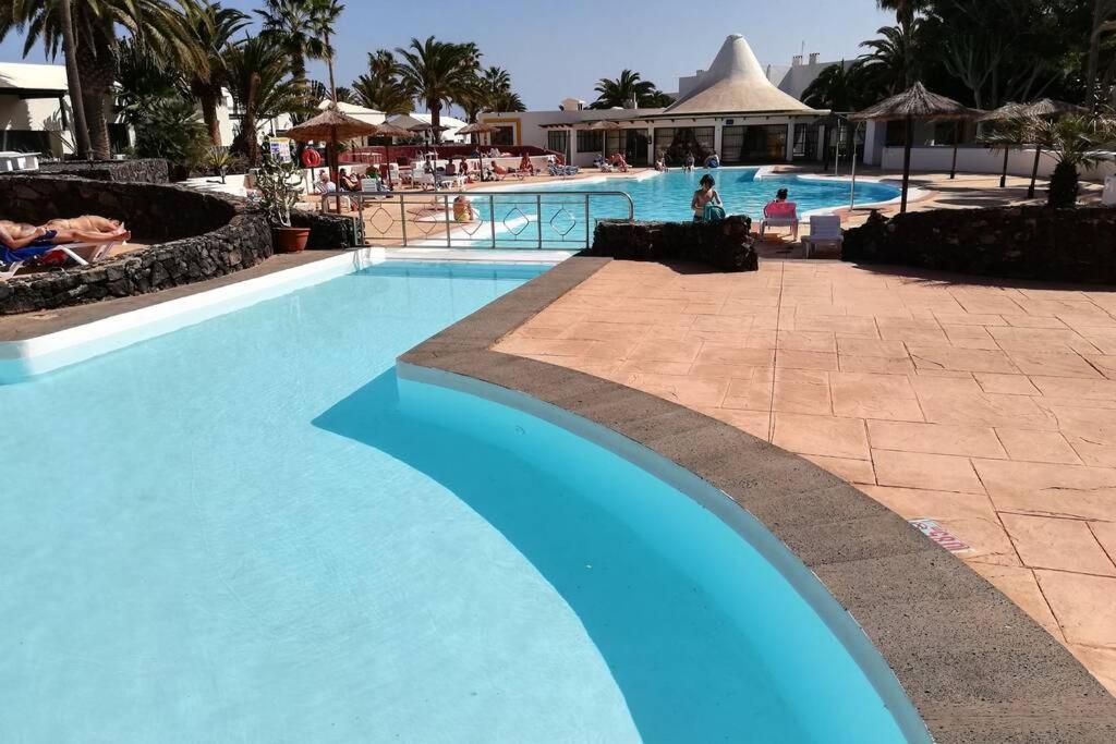 Apartamento Giovanni 09 Playa Roca Коста-Тегисе Экстерьер фото