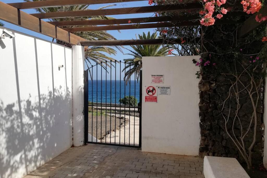 Apartamento Giovanni 09 Playa Roca Коста-Тегисе Экстерьер фото