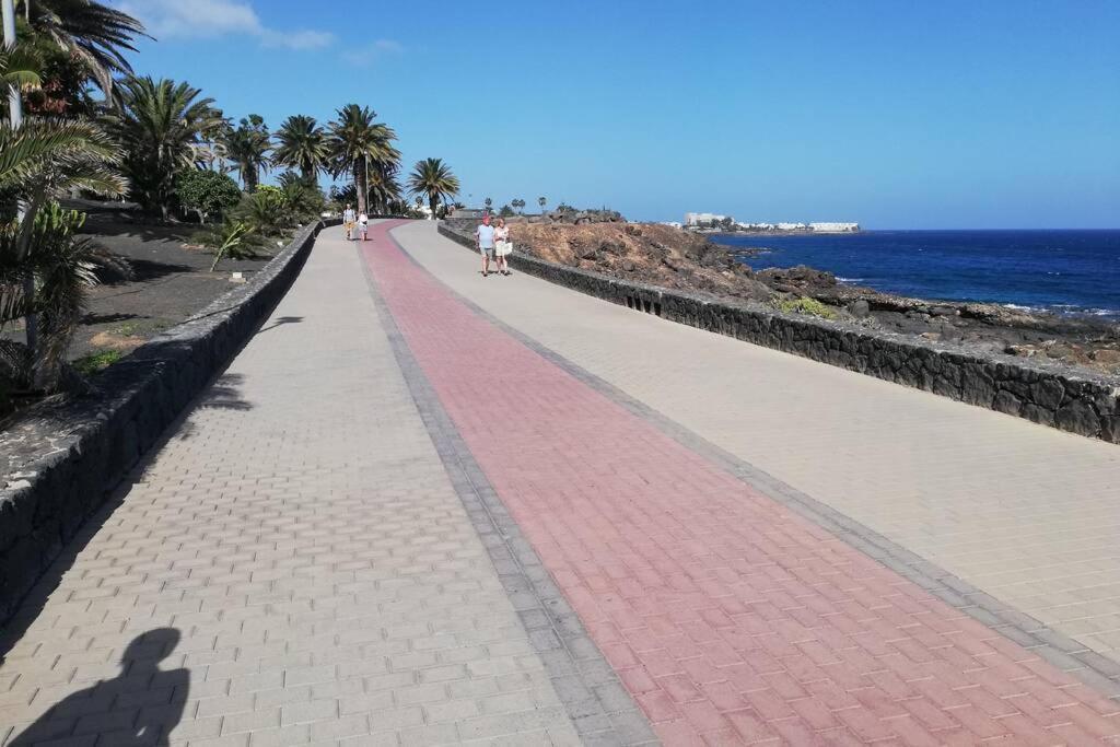 Apartamento Giovanni 09 Playa Roca Коста-Тегисе Экстерьер фото