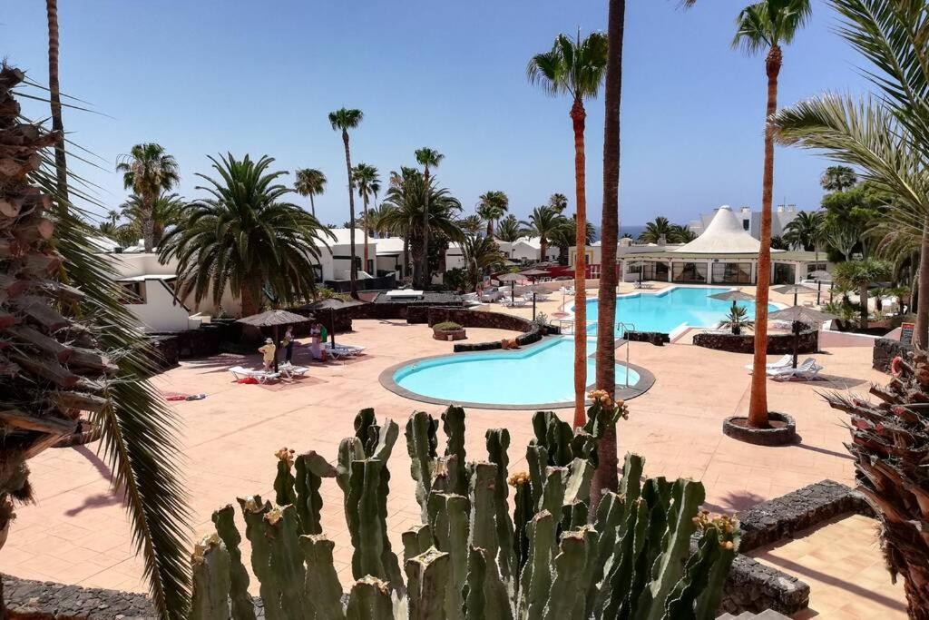 Apartamento Giovanni 09 Playa Roca Коста-Тегисе Экстерьер фото