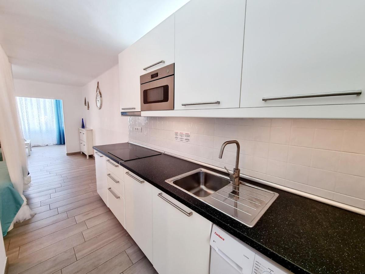 Apartamento Giovanni 09 Playa Roca Коста-Тегисе Экстерьер фото