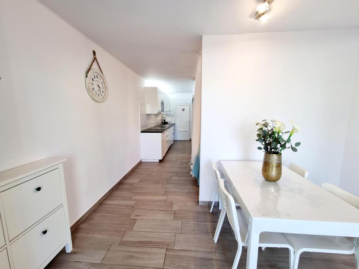 Apartamento Giovanni 09 Playa Roca Коста-Тегисе Экстерьер фото