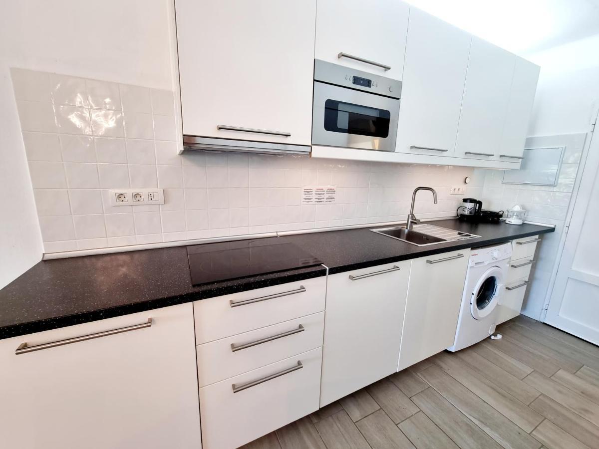 Apartamento Giovanni 09 Playa Roca Коста-Тегисе Экстерьер фото
