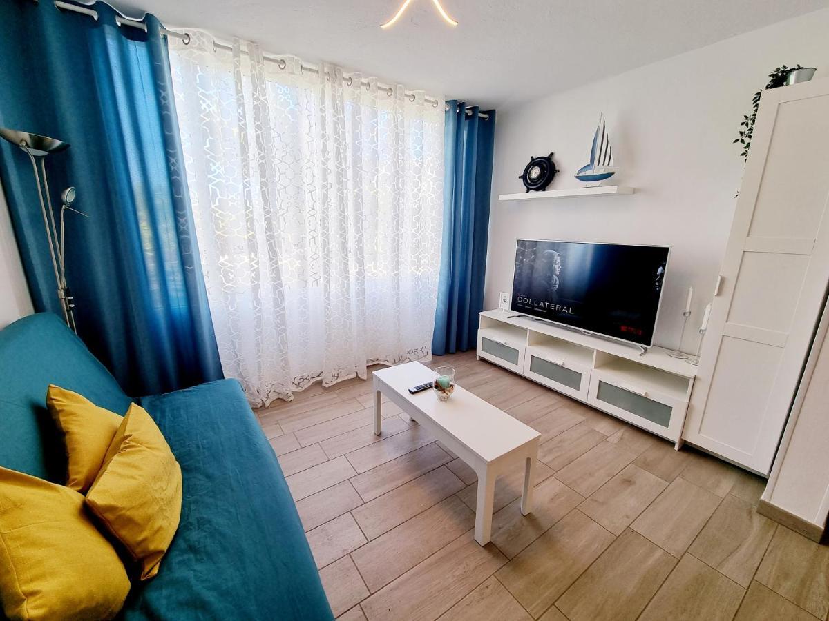 Apartamento Giovanni 09 Playa Roca Коста-Тегисе Экстерьер фото