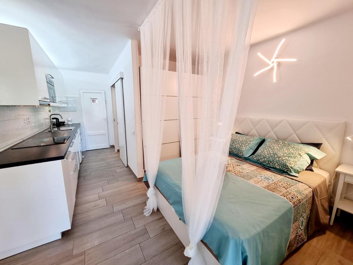 Apartamento Giovanni 09 Playa Roca Коста-Тегисе Экстерьер фото