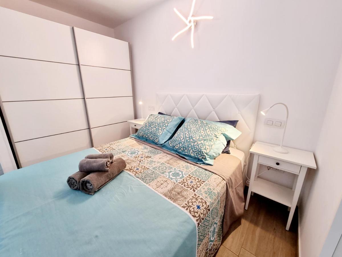 Apartamento Giovanni 09 Playa Roca Коста-Тегисе Экстерьер фото