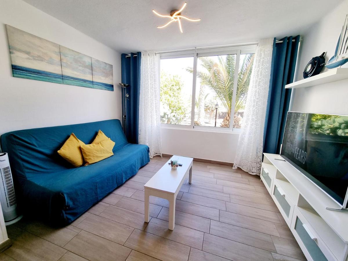 Apartamento Giovanni 09 Playa Roca Коста-Тегисе Экстерьер фото
