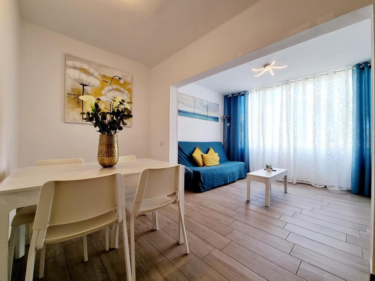 Apartamento Giovanni 09 Playa Roca Коста-Тегисе Экстерьер фото